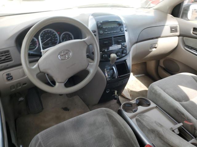 Photo 8 from auction – 2007 TOYOTA SIENNA CE with VIN 5TDZK23C97S071031