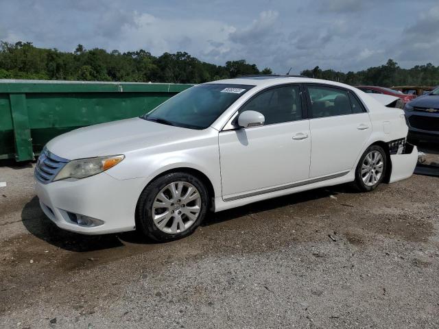 TOYOTA AVALON BAS 2011 с VIN 4T1BK3DB4BU404815 - Фото с аукциона