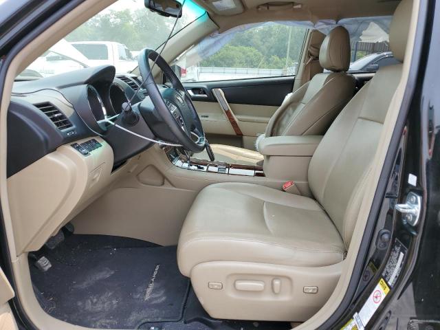 Photo 7 from auction – 2012 TOYOTA HIGHLANDER with VIN 5TDYK3EH3CS069859