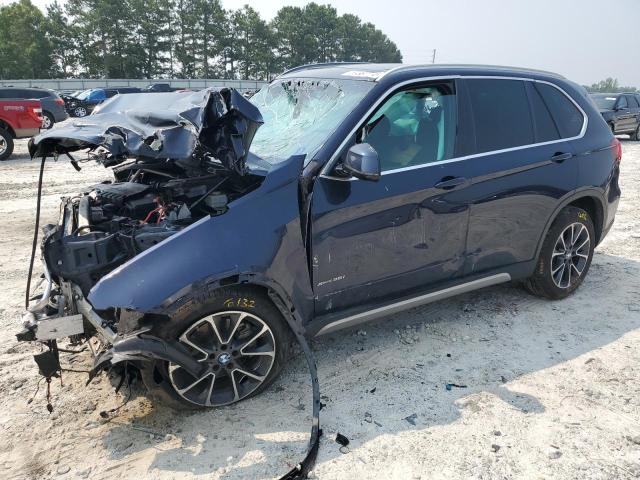 BMW X5 XDRIVE3 2017 with VIN 5UXKR0C54H0V68803 - Photo from auction