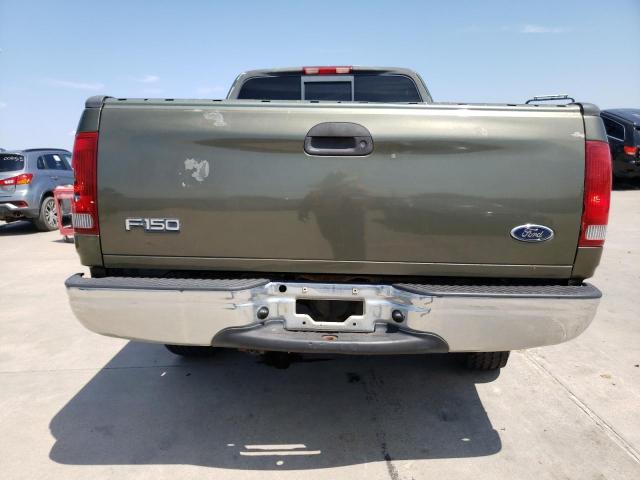 Photo 6 from auction – 2002 FORD F150 with VIN 2FTRX17232CA13336