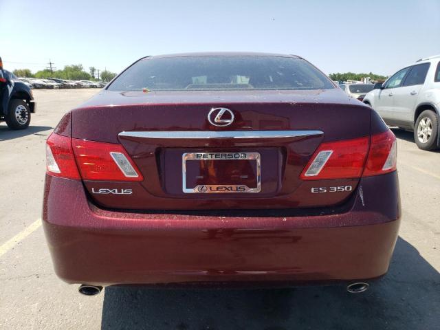 Photo 6 from auction – 2007 LEXUS ES 350 with VIN JTHBJ46GX72047857
