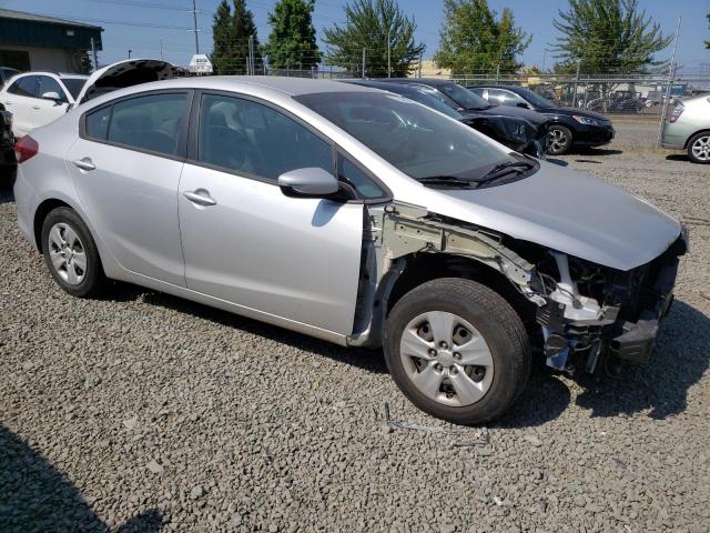 Photo 4 from auction – 2018 KIA FORTE LX with VIN 3KPFK4A79JE209060