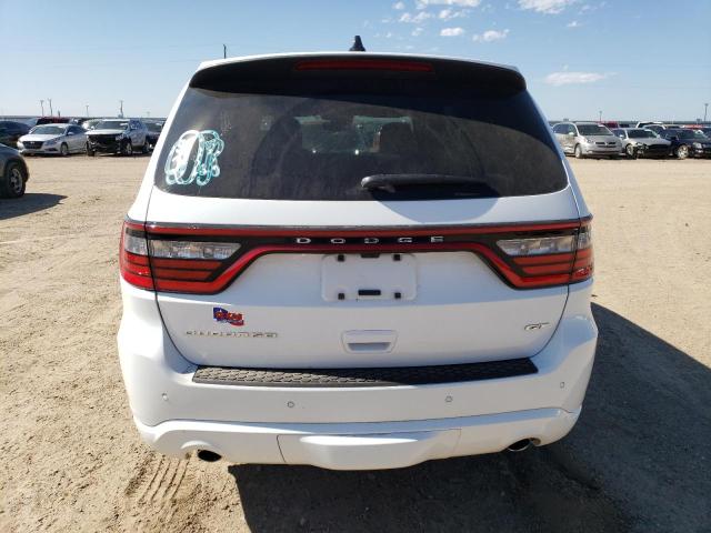 Photo 6 from auction – 2023 DODGE DURANGO GT with VIN 1C4RDHDG6PC549910