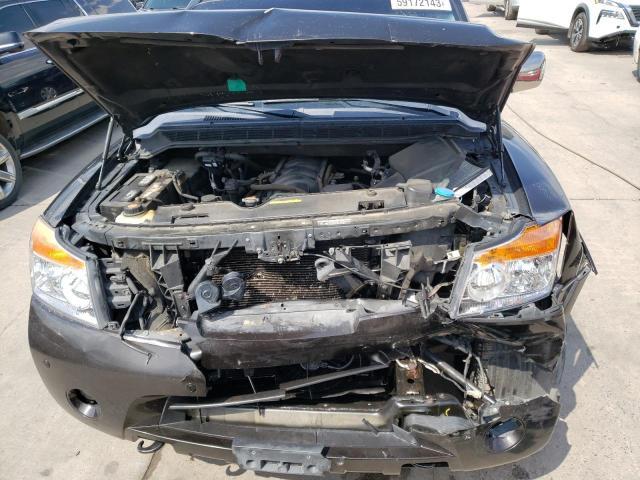 Photo 12 from auction – 2014 NISSAN ARMADA SV with VIN 5N1AA0NC4EN613622