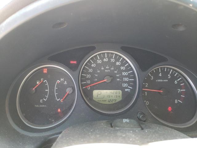 Photo 9 from auction – 2007 SUBARU FORESTER 2 with VIN JF1SG63667H726809