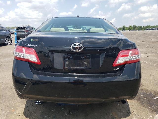 Photo 6 from auction – 2011 TOYOTA CAMRY BASE with VIN 4T1BF3EKXBU201074