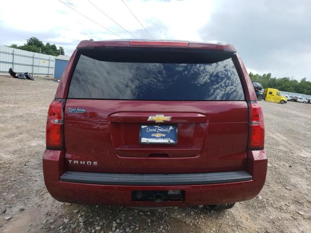 Photo 6 from auction – 2016 CHEVROLET TAHOE C150 with VIN 1GNSCBKC4GR432669