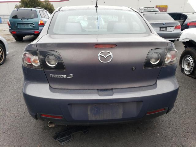 Photo 6 from auction – 2007 MAZDA 3 S with VIN JM1BK324671661671