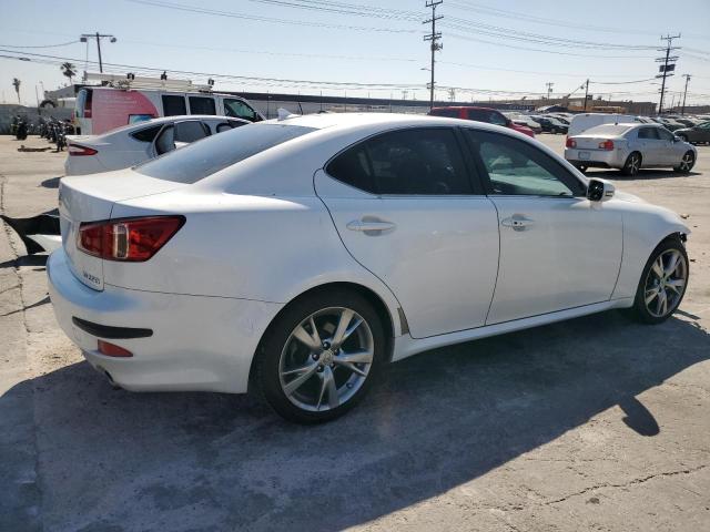 Photo 3 from auction – 2011 LEXUS IS 250 with VIN JTHBF5C22B5134224