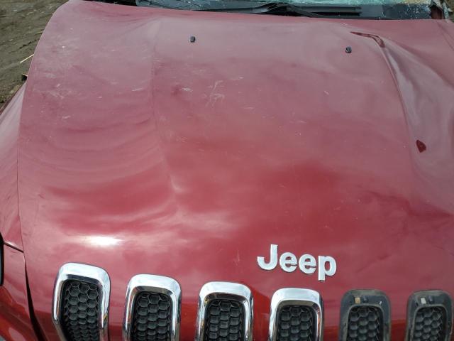 Photo 11 from auction – 2016 JEEP CHEROKEE L with VIN 1C4PJMCB0GW323164