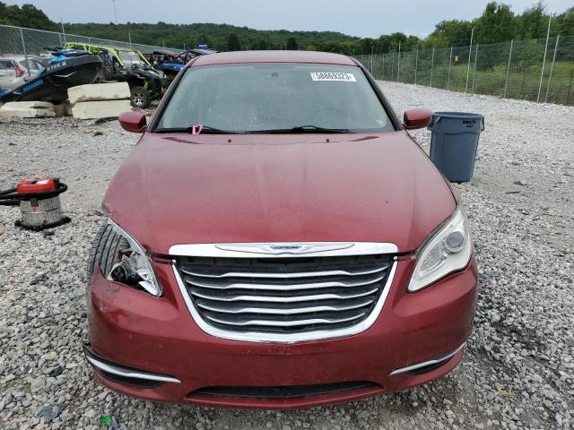 Photo 5 from auction – 2014 CHRYSLER 200 TOURIN with VIN 1C3CCBBB4EN108022