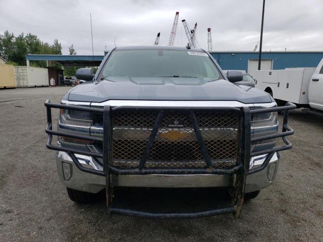 Photo 5 from auction – 2016 CHEVROLET SILVERADO with VIN 3GCUKREC1GG212706
