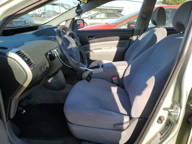 Photo 7 from auction – 2008 TOYOTA PRIUS with VIN JTDKB20U387807519