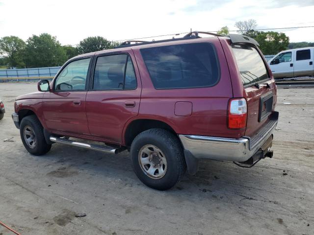 Фото 2 с аукциона – 2001 TOYOTA 4RUNNER SR с VIN JT3GN86RX10208963