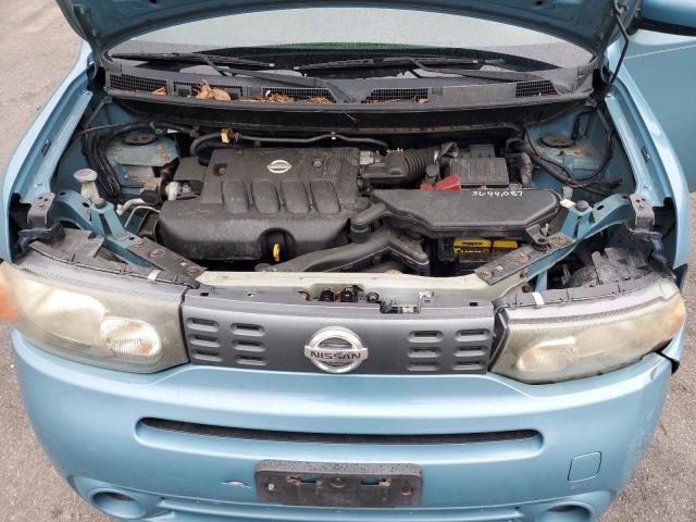 Photo 11 from auction – 2010 NISSAN CUBE BASE with VIN JN8AZ2KRXAT152406