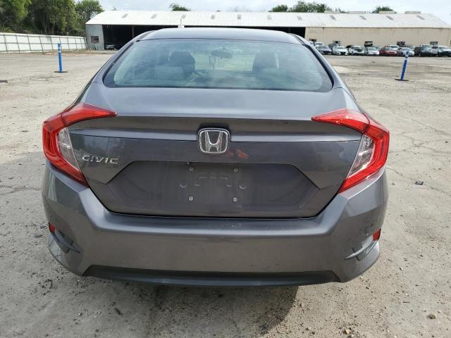 Photo 6 from auction – 2016 HONDA CIVIC LX with VIN 19XFC2F57GE006380
