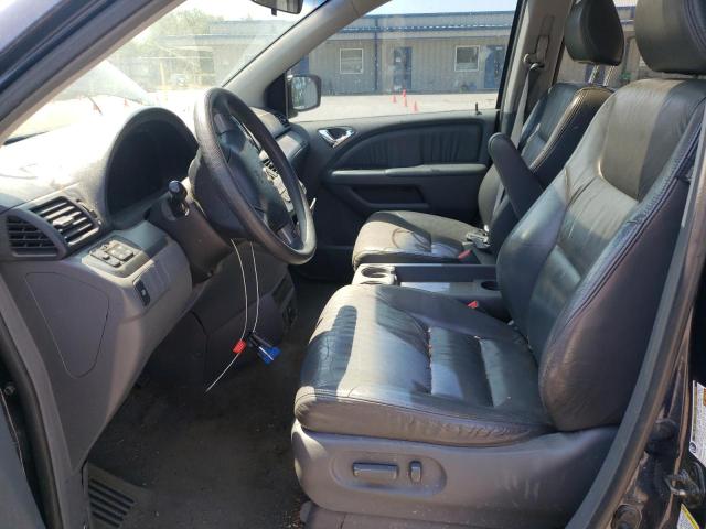 Photo 7 from auction – 2005 HONDA ODYSSEY EX with VIN 5FNRL38755B007570