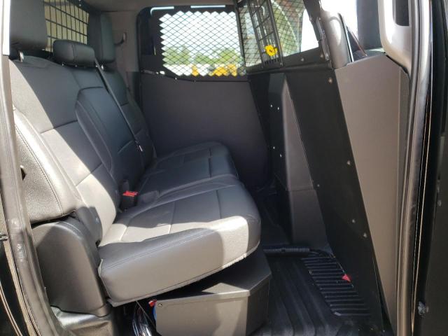Photo 10 from auction – 2021 CHEVROLET SILVERADO with VIN 3GCUYAEF8MG239438