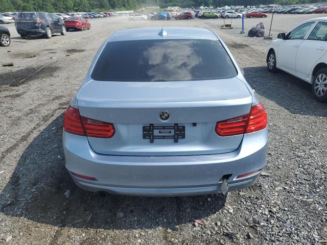 Photo 6 from auction – 2014 BMW 320 I XDRI with VIN WBA3C3C52EF983326