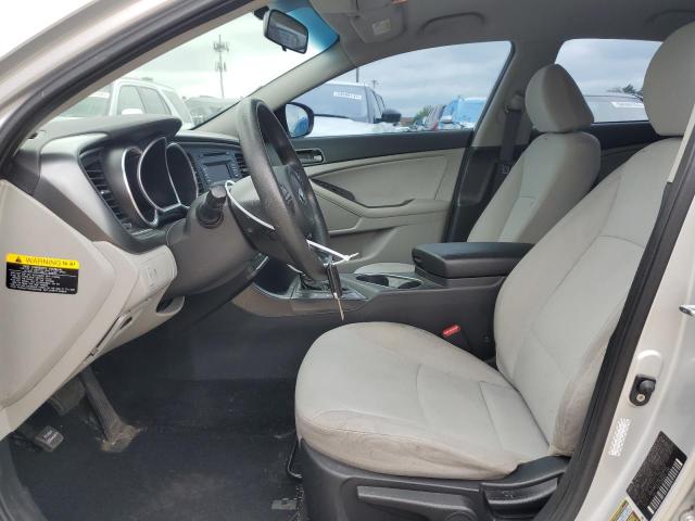 Photo 7 from auction – 2014 KIA OPTIMA LX with VIN KNAGM4A78E5459046
