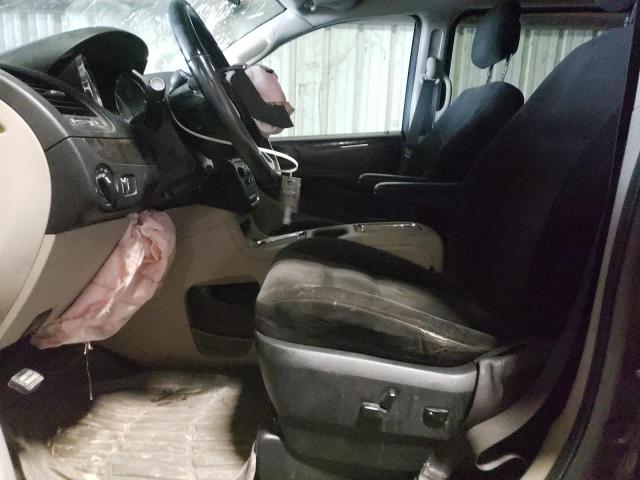 Photo 7 from auction – 2016 DODGE GRAND CARA with VIN 2C4RDGCG6GR327659