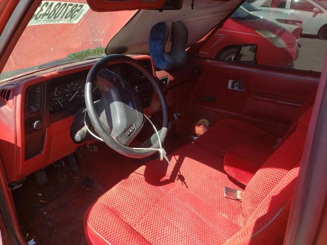 Photo 8 from auction – 1990 FORD RANGER with VIN 1FTCR10T1LUB13892