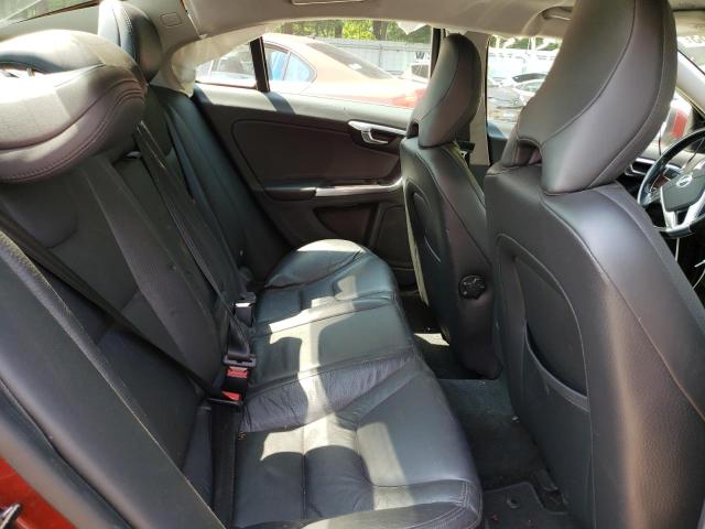 Photo 10 from auction – 2012 VOLVO S60 T5 with VIN YV1622FSXC2100389