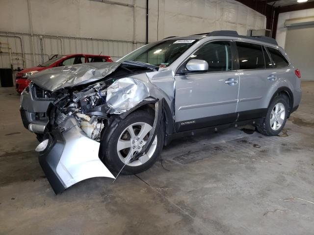 Снимка 1 от търг – 2014 SUBARU OUTBACK 2. с VIN 4S4BRCLC8E3285893