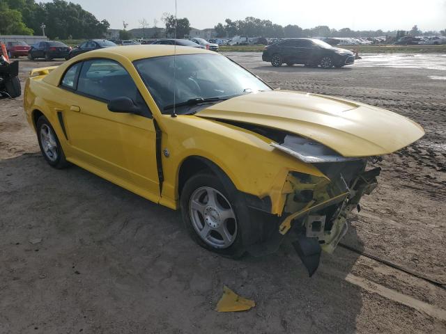 Photo 4 from auction – 2004 FORD MUSTANG with VIN 1FAFP40474F115770