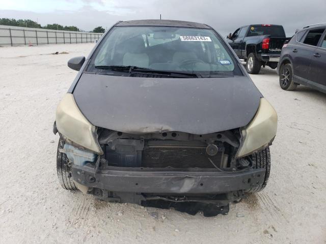 Photo 5 from auction – 2012 TOYOTA YARIS with VIN JTDKTUD3XCD525401