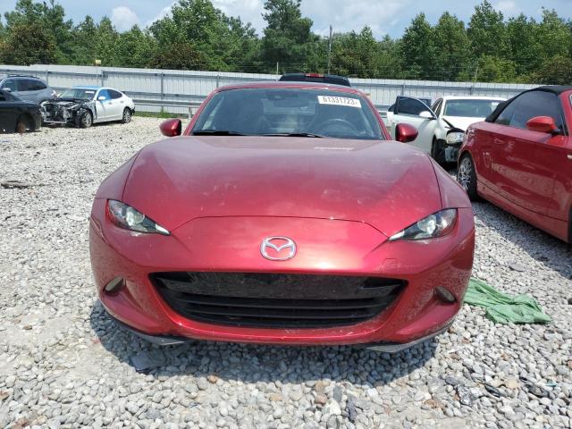 Photo 5 from auction – 2019 MAZDA MX-5 MIATA with VIN JM1NDAM70K0305511