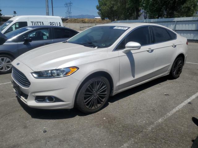 FORD FUSION SE 2016 with VIN 3FA6P0H95GR134091 - Photo from auction