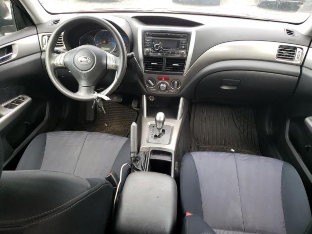 Photo 8 from auction – 2009 SUBARU FORESTER 2 with VIN JF2SH63649H779164