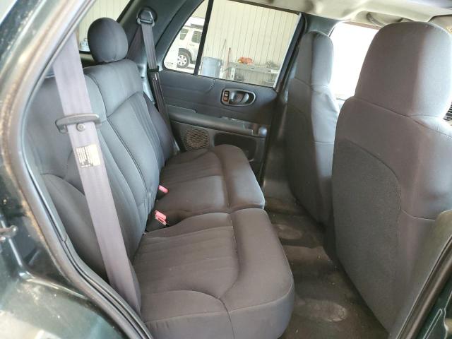 Photo 11 from auction – 2004 CHEVROLET BLAZER with VIN 1GNCS13X44K118544