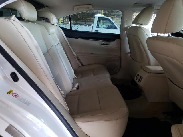 Photo 10 from auction – 2013 LEXUS ES 350 with VIN JTHBK1GG3D2083914