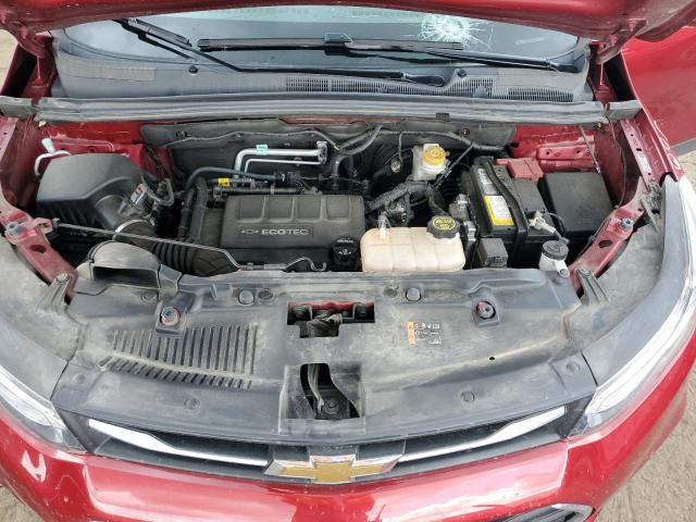 Photo 12 from auction – 2020 CHEVROLET TRAX 1LT with VIN 3GNCJLSB8LL228613