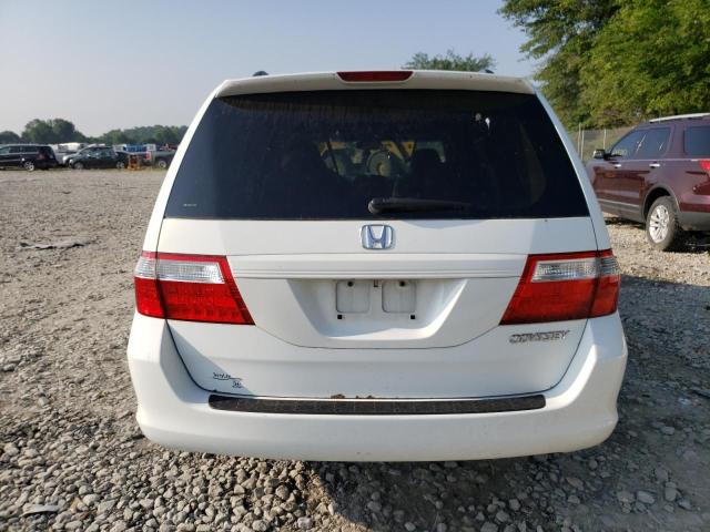 Photo 6 from auction – 2005 HONDA ODYSSEY EX with VIN 5FNRL38785B136175