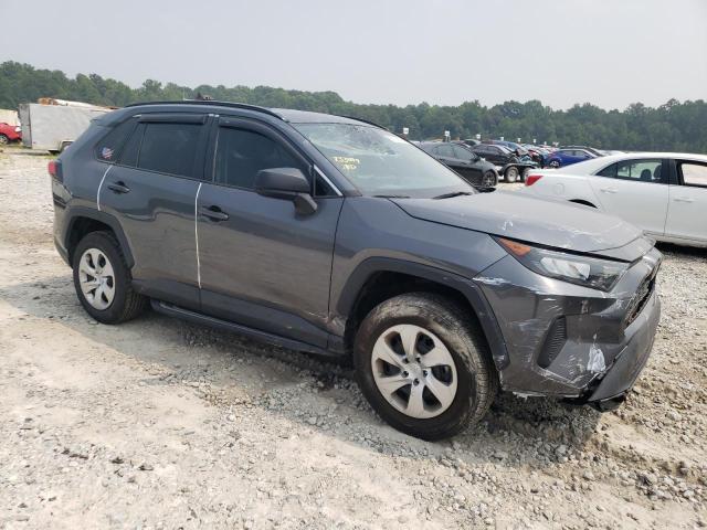 Photo 4 from auction – 2021 TOYOTA RAV4 LE with VIN 2T3H1RFV5MC119480