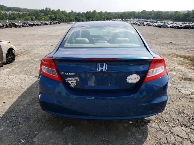 Photo 6 from auction – 2012 HONDA CIVIC EX with VIN 2HGFG3B85CH548779