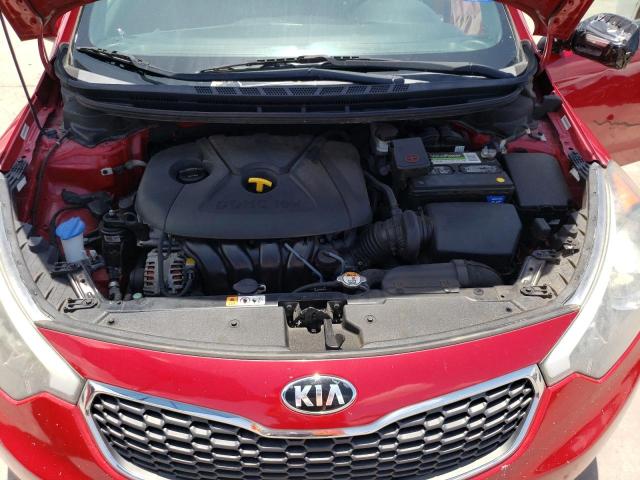 Photo 11 from auction – 2015 KIA FORTE LX with VIN KNAFX4A68F5358262
