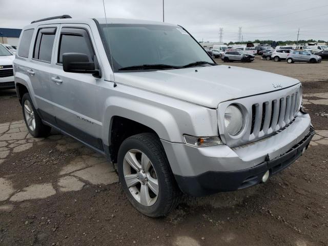 Photo 4 from auction – 2012 JEEP PATRIOT LA with VIN 1C4NJRFB7CD551930