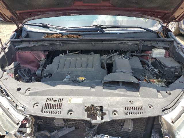 Photo 12 from auction – 2015 TOYOTA HIGHLANDER with VIN 5TDBKRFH7FS118993