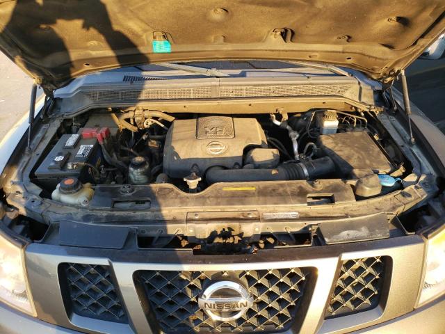 Photo 12 from auction – 2011 NISSAN ARMADA SV with VIN 5N1AA0ND6BN615294