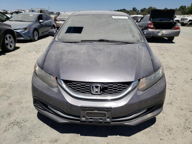Photo 5 from auction – 2015 HONDA CIVIC LX with VIN 19XFB2F58FE278972