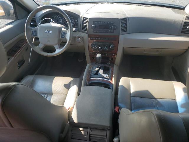 Photo 8 from auction – 2005 JEEP GRAND CHER with VIN 1J4HR58235C642532