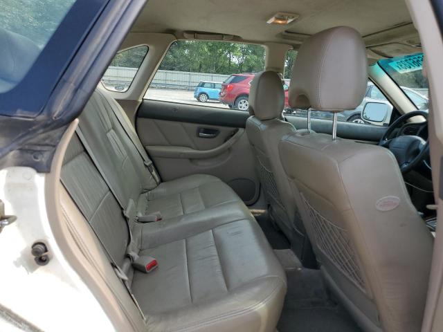 Photo 10 from auction – 2001 SUBARU LEGACY OUT with VIN 4S3BE686X17215089