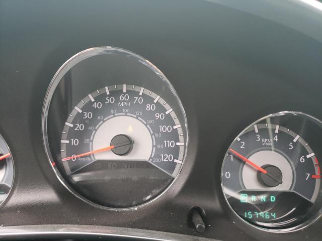 Photo 9 from auction – 2012 CHRYSLER 200 TOURIN with VIN 1C3CCBBB8CN300234