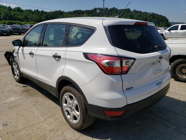 Photo 2 from auction – 2017 FORD ESCAPE S with VIN 1FMCU0F73HUB77101