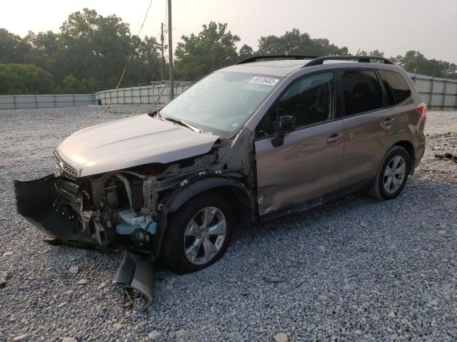 SUBARU FORESTER 2 2014 with VIN JF2SJAEC7EH484483 - Photo from auction